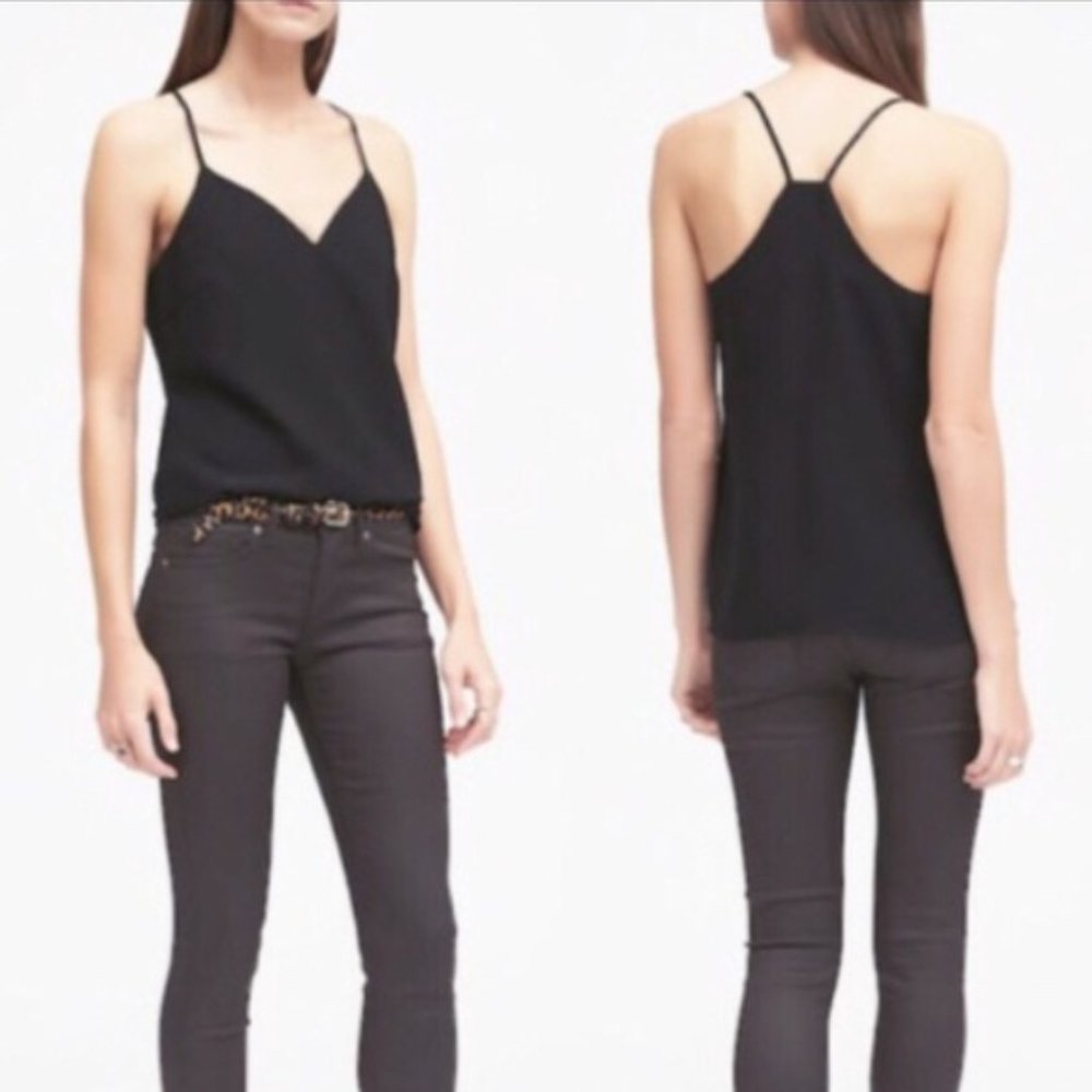 NWOT Racerback Cami Tank Top